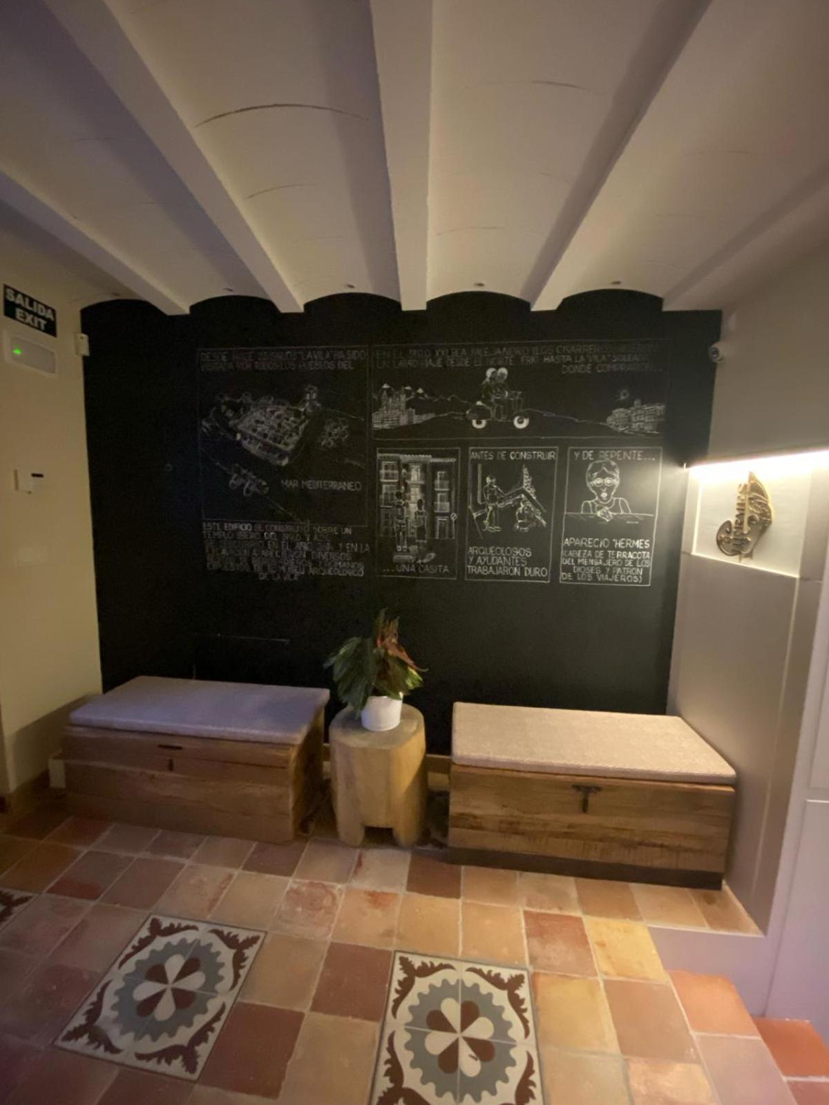 Casa Hermes Villajoyosa Dış mekan fotoğraf