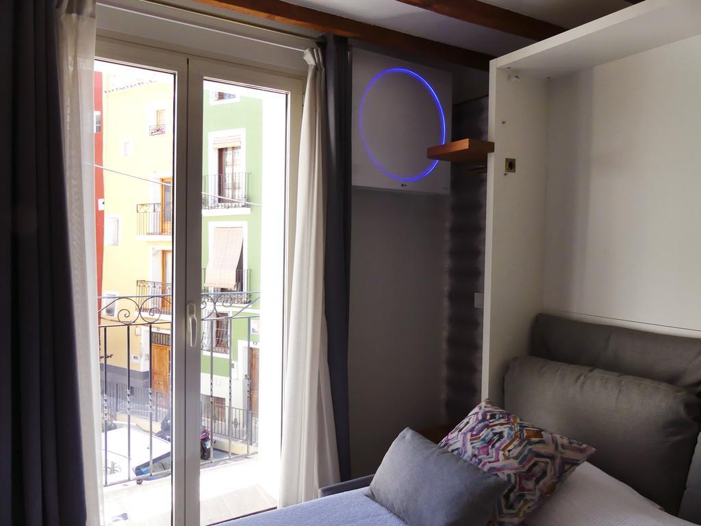 Casa Hermes Villajoyosa Dış mekan fotoğraf